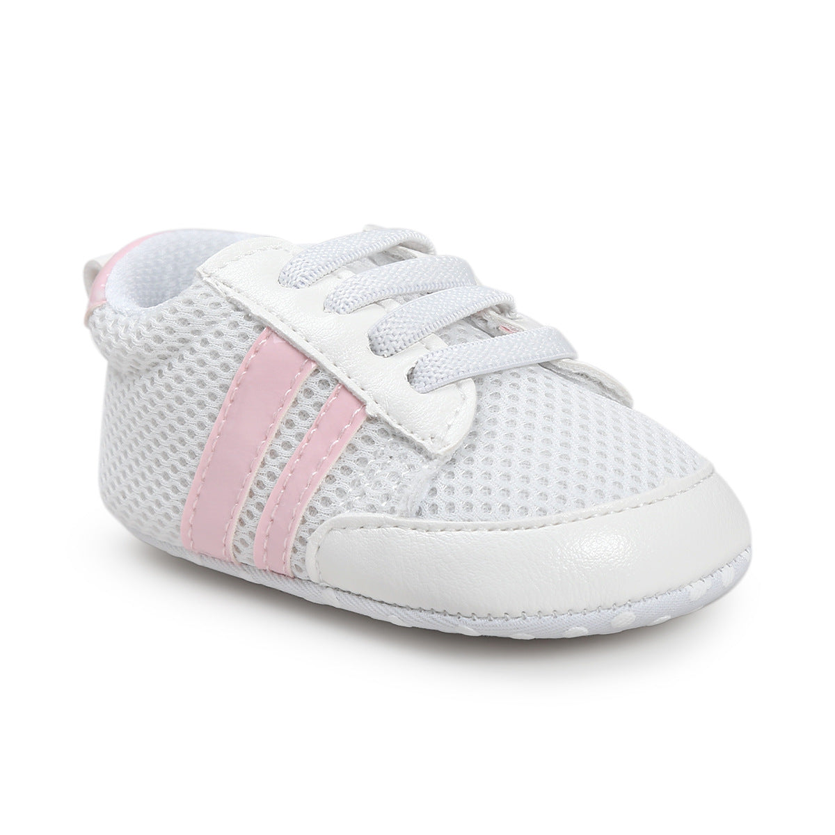 Children PU Leather Sneakers