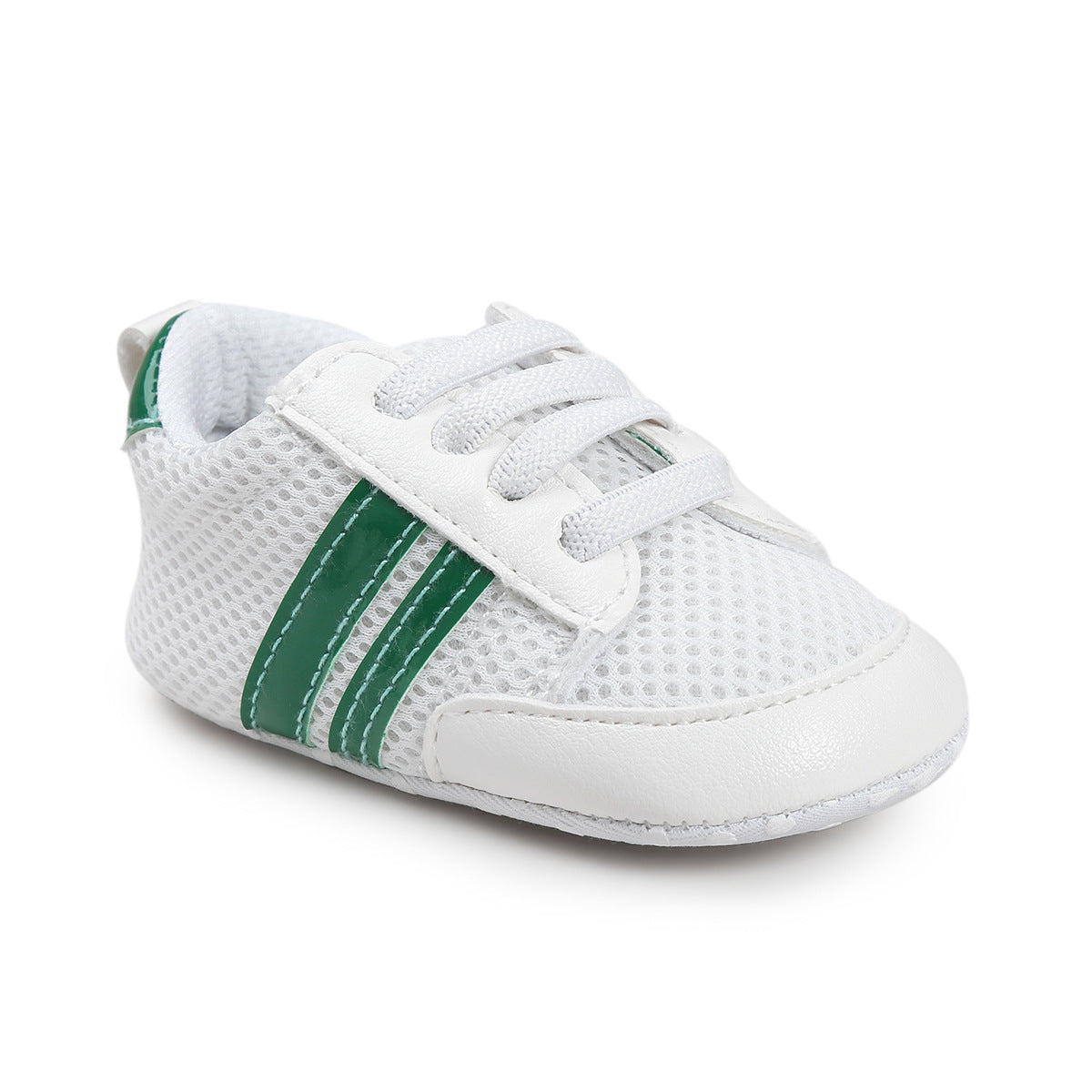 Children PU Leather Sneakers